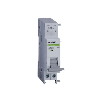 SHT3111 Déclencheur shunt 110-415 V CA / 110-130 V CC, 1 contact auxiliaire industriel CO
