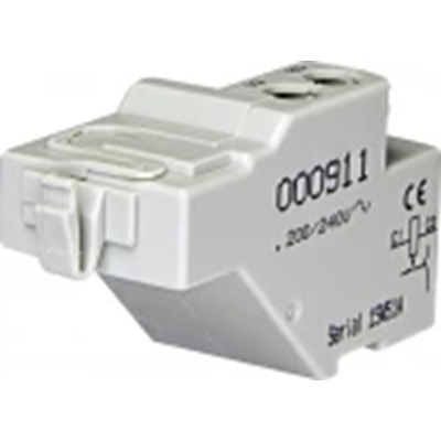 Shunt release DA2 125-630AF AC200-240V