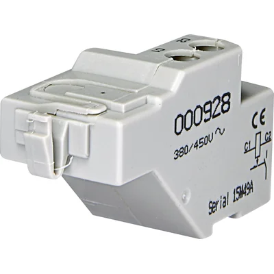 Shunt release DA2 125-630AF AC380-450V