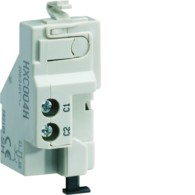 Shunt release H250-H1600 48VDC