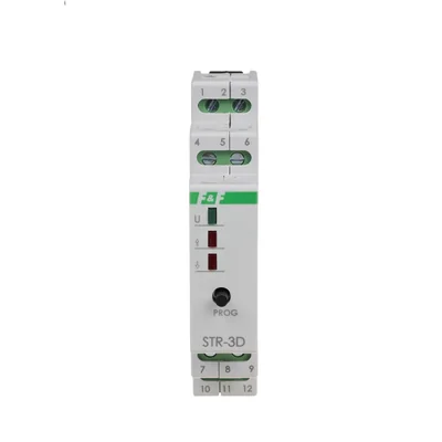 Shutter controller for AC motors