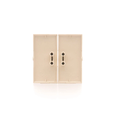 Shutter keys for the SZP1WM mechanism, cream