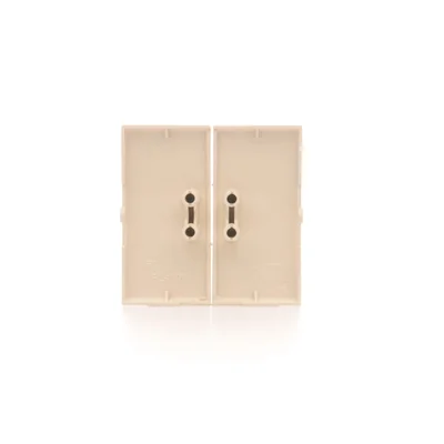 Shutter keys for the SZP1WM mechanism, cream