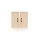 Shutter keys for the SZP1WM mechanism, cream