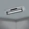SIBERIA Ceiling lamp 78cm 34W 3000-6000K 4600lm Led integrated IP20 black