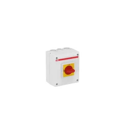 Sicherheitsschalter OTE16A3M 3-polig 400V 16A IP65