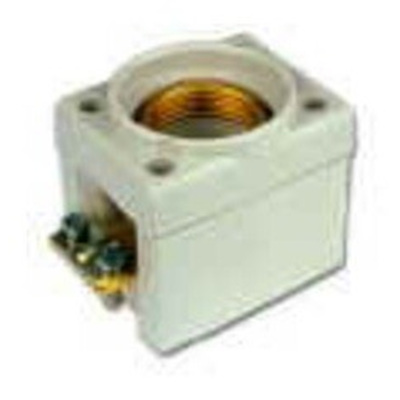 SICHERHEITSSTECKDOSE 100A GSOP 100 GW. R1 und 1/4
