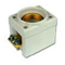SICHERHEITSSTECKDOSE 100A GSOP 100 GW. R1 und 1/4