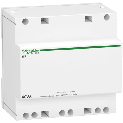 Sicherheitstransformator iTR-S-40/12-24 40 VA 12-24 VAC