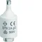Sicherung DTII/E27 Bi-Wtz 22x50 2A T