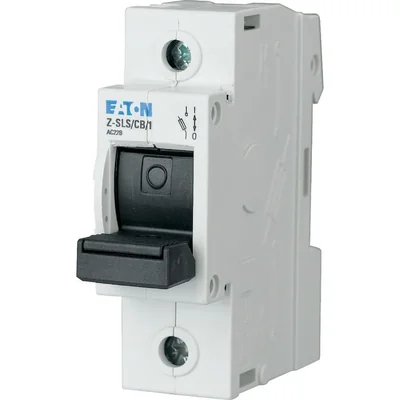 Sicherungslasttrennschalter mit Durchbrennsignal, 63A, Z-SLS/CB/1