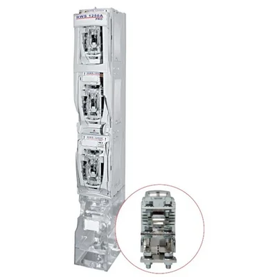 Sicherungsschalter RWS 1250-6-2M pro