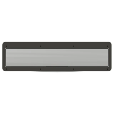 Sichtfenster für 18 IP54-Module