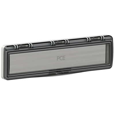 Sichtfenster für 18 IP54-Module