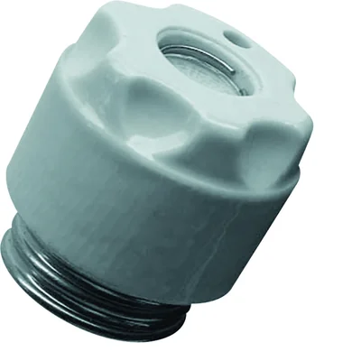 Sicurezza principale porcellana. KII-34DII/E27 25A