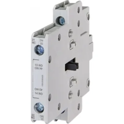 Side auxiliary contact 1NO 1NC BCXMLE 11 (1NO+1NC)