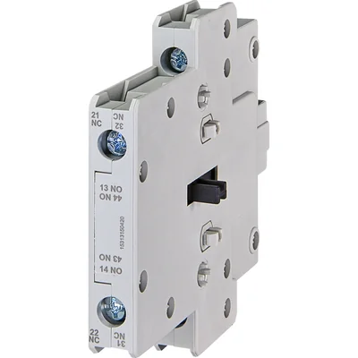 Side auxiliary contact 1NO 1NC BCXMLE 11 (1NO+1NC)