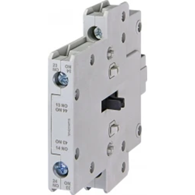 Side auxiliary contact 2z BCXMLE 20 (2NO)
