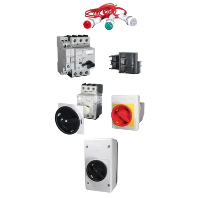 Side auxiliary contact ACBSE-11