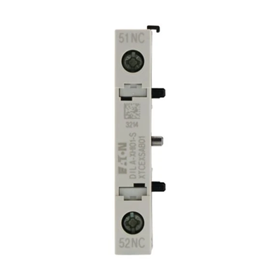 Side contacts for DILA, DILM7-15, DILA-XHI01-S