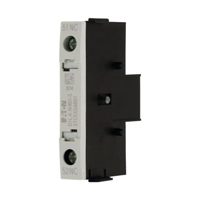 Side contacts for DILA, DILM7-15, DILA-XHI01-S
