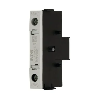 Side contacts for DILA, DILM7-15, DILA-XHI01-S