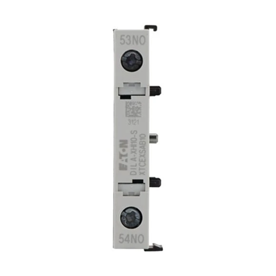 Side contacts for DILA, DILM7-15, DILA-XHI10-S