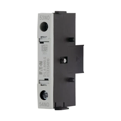 Side contacts for DILA, DILM7-15, DILA-XHI10-S