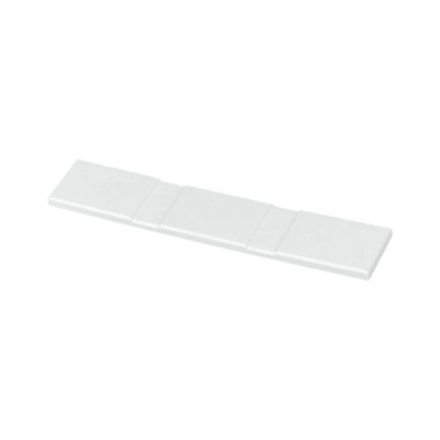 Side covers for three-pole insulators, ES-BBS-3/FL