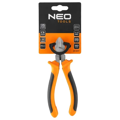 Side cutters 160 mm