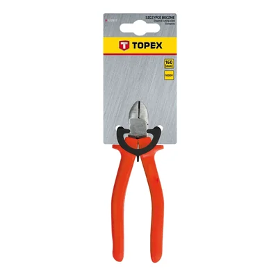 Side cutters 160 mm, 1000V