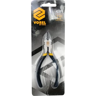 SIDE CUTTING PLIERS 110MM