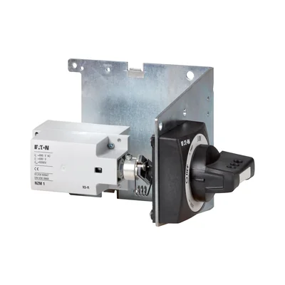 Side door drive, right side, 3rd gear. NZM1-XSM-R