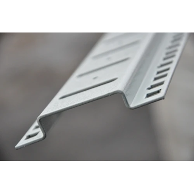 Side mounting profile 42U for EmiterNet cabinets (2 pcs.)