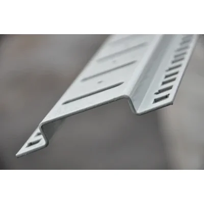 Side mounting profile 42U for EmiterNet cabinets (2 pcs.)