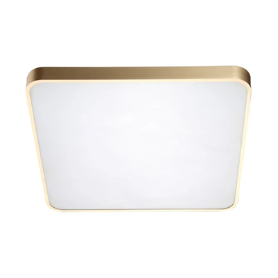 SIERRA Ceiling lamp brushed gold