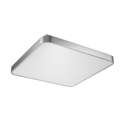 SIERRA Lampa sufitowa szczotkowany chrom