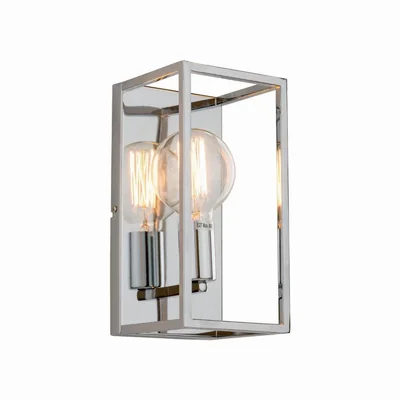 SIGALO Lampa ścienna chrom