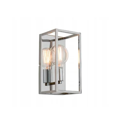 SIGALO Lampa ścienna chrom