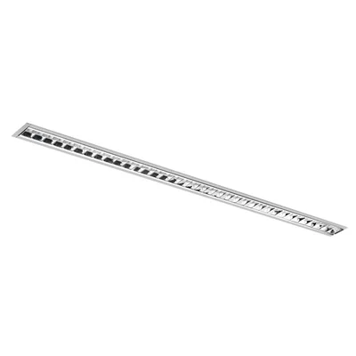 Sigma II GK LED Lite 2170 28W 3030lm 830 MPRM Szary STD 230V