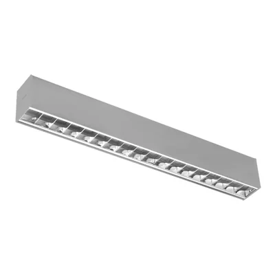 Sigma II LED 545 14W 1630lm 840 PAR Šedá STD 230V