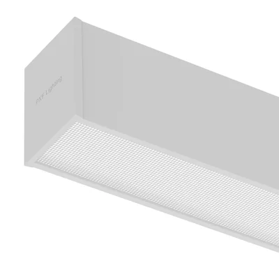 Sigma II LED Lite 1625 21W 2170lm 840 MPRM Grau STD 230V