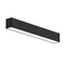 Sigma II LED-Wandleuchte DI-IN 1625 68W 3410/3550lm 830 Opalgrau STD 230V
