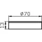 SIGNAL COLUMN 70MM COVER MODULE
