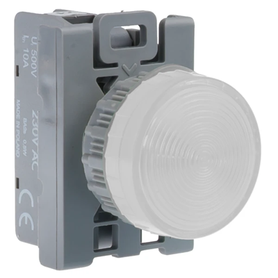 Signal lamp 220V LED BA9S