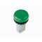 Signal lamp, compact flat, green, M22-LC-G