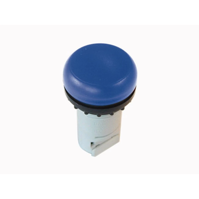 Signal lamp, compact flat, M22-LC-B