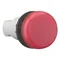 Signal lamp, compact flat, red, M22-LC-R