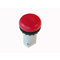 Signal lamp, compact flat, red, M22-LC-R