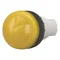 Signal lamp, compact protruding, yellow, M22-LCH-Y